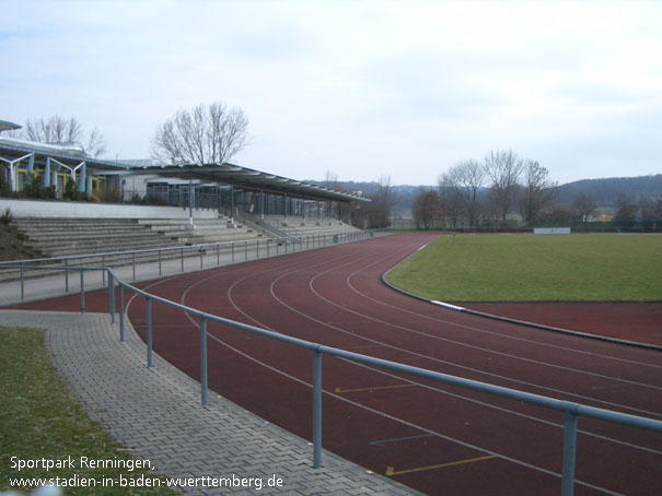 Sportpark Renningen, Renningen