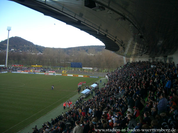 Stadion Kreuzeiche, Reutlingen