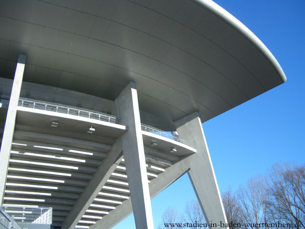 Stadion Kreuzeiche, Reutlingen