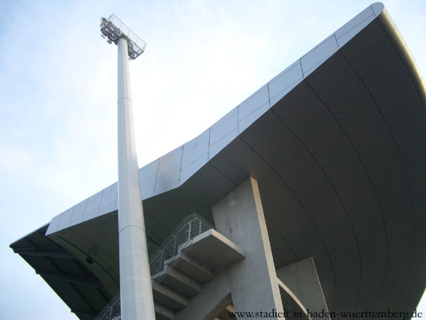 Stadion Kreuzeiche, Reutlingen