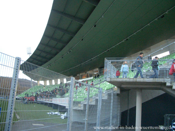 Stadion Kreuzeiche, Reutlingen