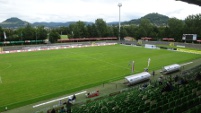 Stadion Kreuzeiche, Reutlingen