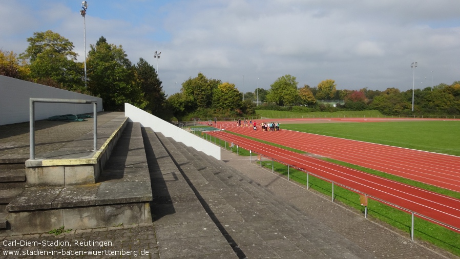 Reutlingen, Carl-Diem-Stadion