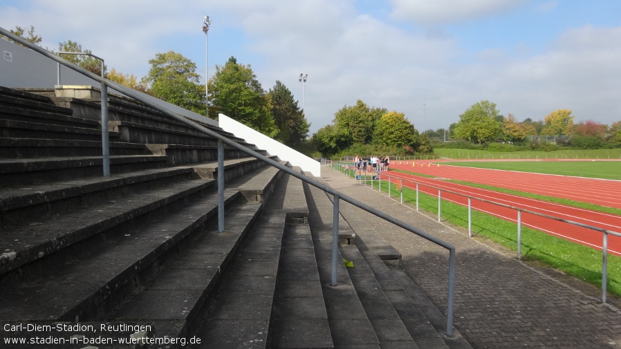 Reutlingen, Carl-Diem-Stadion