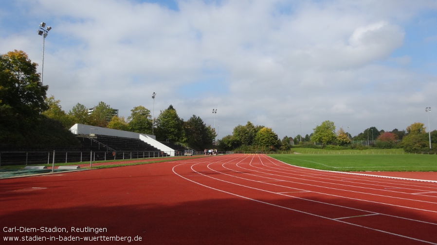 Reutlingen, Carl-Diem-Stadion