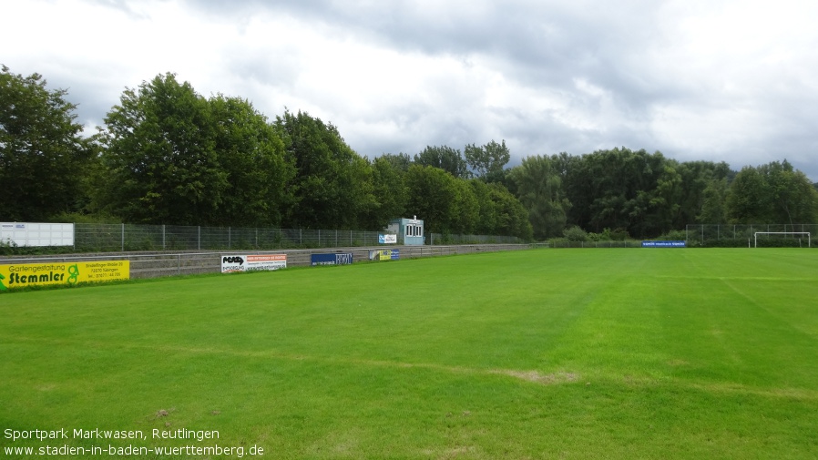 Reutlingen, Sportpark Markwasen