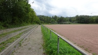 Reutlingen, Sportpark Markwasen (Ascheplatz)