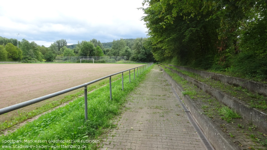 Reutlingen, Sportpark Markwasen (Ascheplatz)