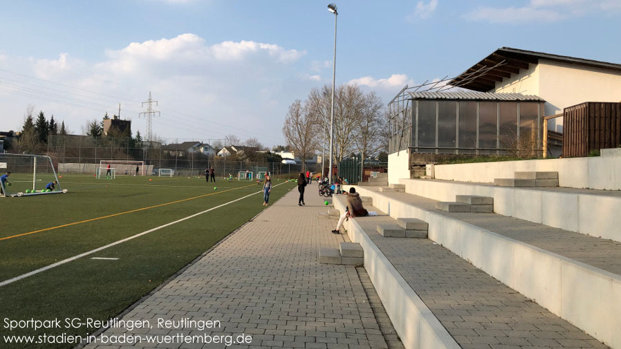 Reutlingen, Sportpark SG Reutlingen