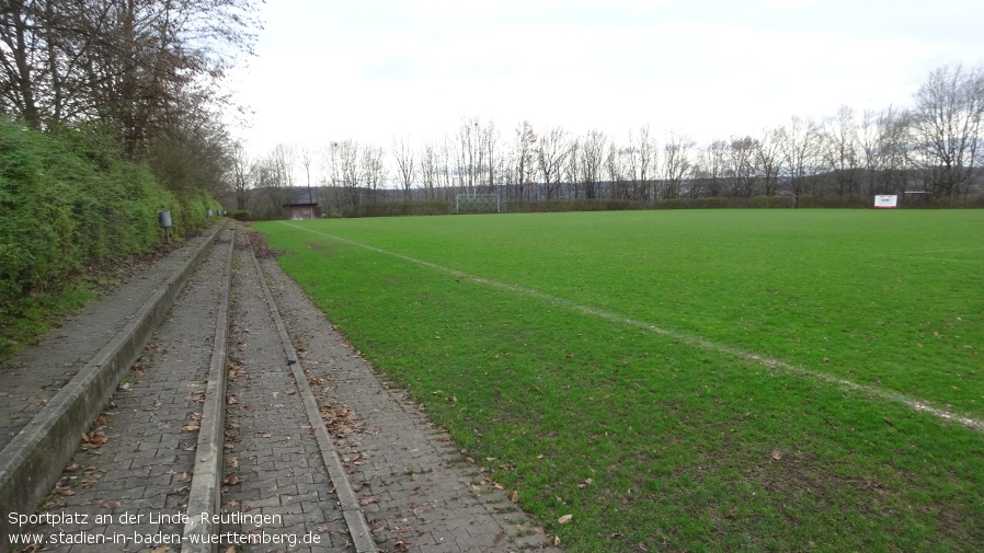 Reutlingen, Sportplatz an der Linde