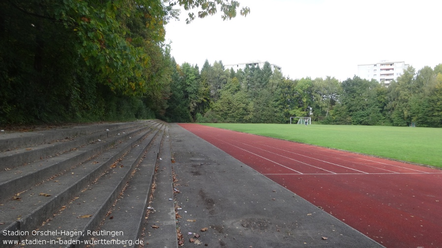 Reutlingen, Stadion Orschel-Hagen