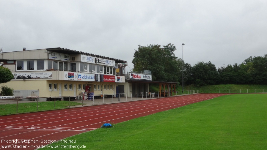 Rheinau, Friedrich-Stephan-Stadion