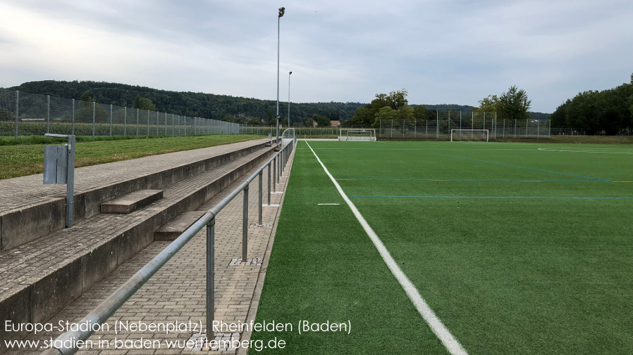 Rheinfelden, Europa-Stadion (Nebenplatz)