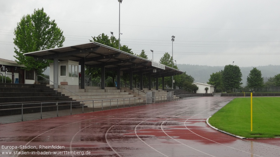 Rheinfelden, Europa-Stadion