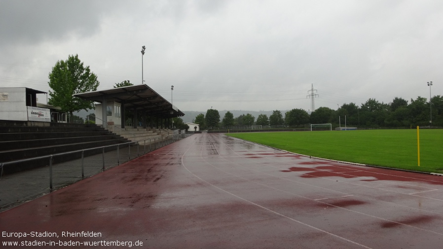 Rheinfelden, Europa-Stadion