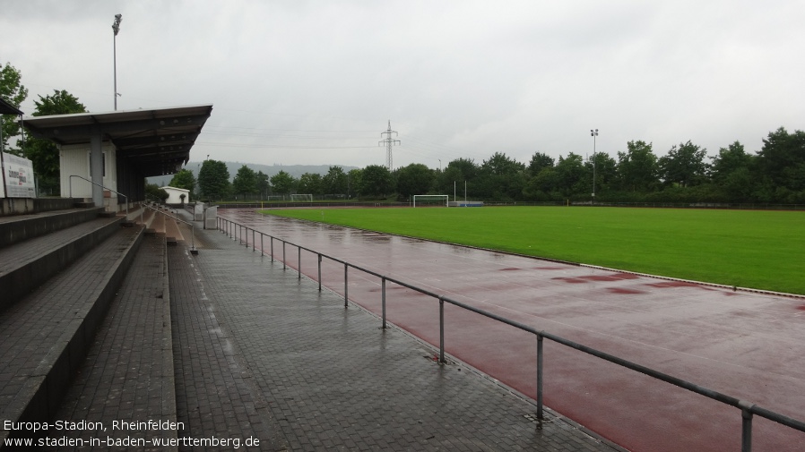 Rheinfelden, Europa-Stadion