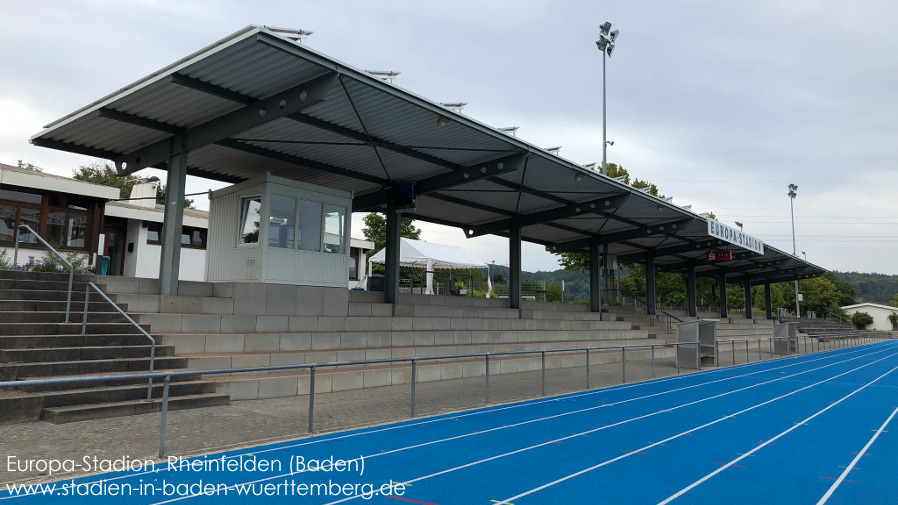 Rheinfelden, Europa-Stadion