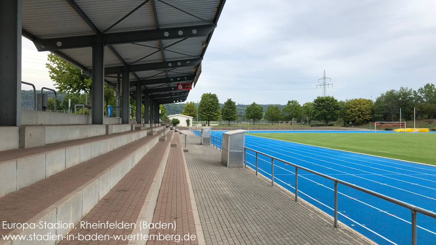 Rheinfelden, Europa-Stadion