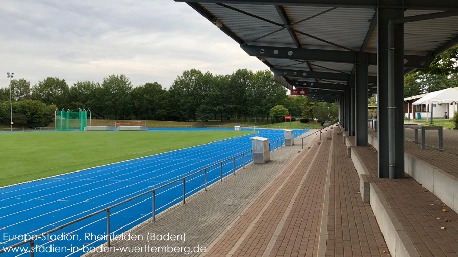 Rheinfelden, Europa-Stadion