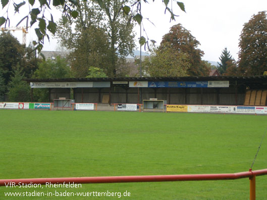 VfR-Stadion, Rheinfelden