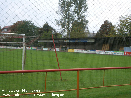 VfR-Stadion, Rheinfelden