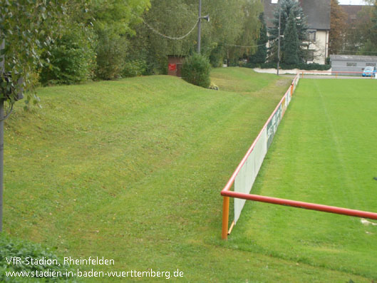 VfR-Stadion, Rheinfelden