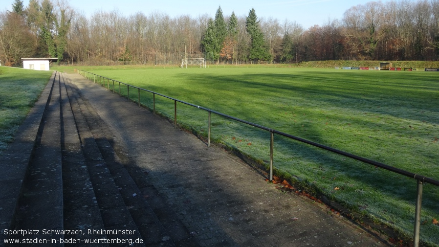 Sportplatz Schwarzach, Rheinmünster