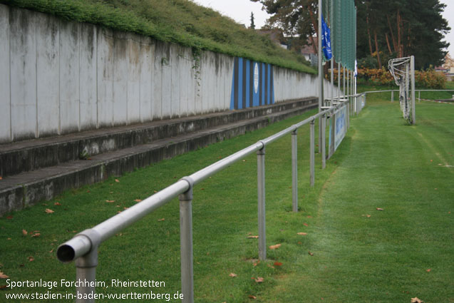 Sportanlage Forchheim, Rheinstetten