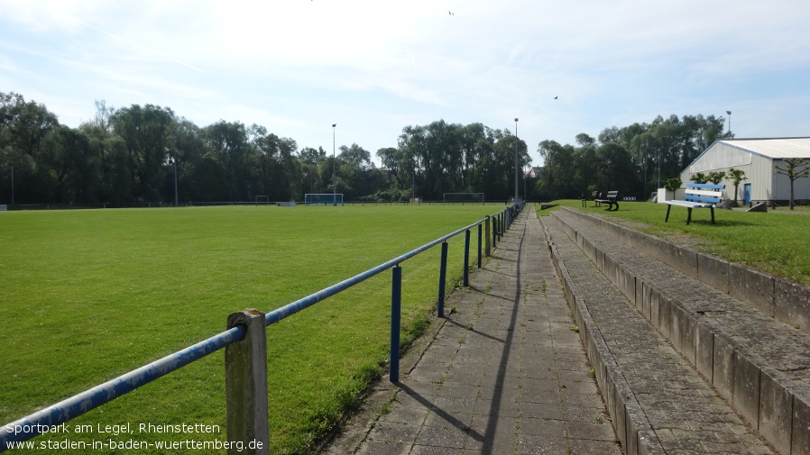 Sportpark am Legel, Rheinstetten