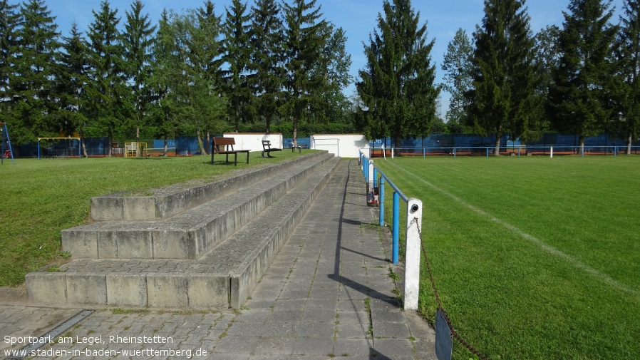 Sportpark am Legel, Rheinstetten