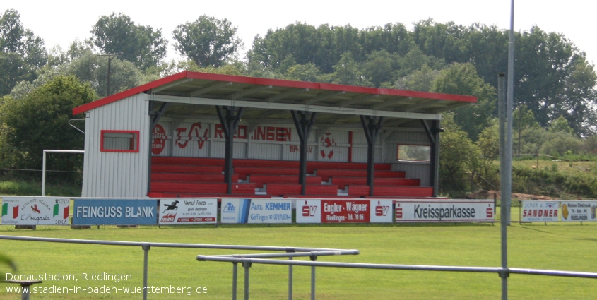 Donaustadion, Riedlingen