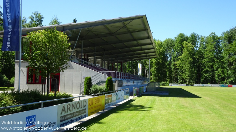 Riedlingen, Waldstadion