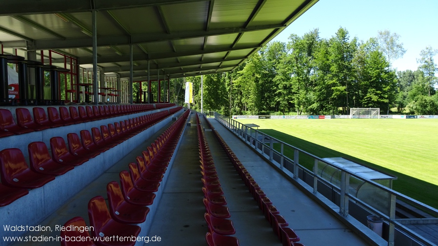 Riedlingen, Waldstadion