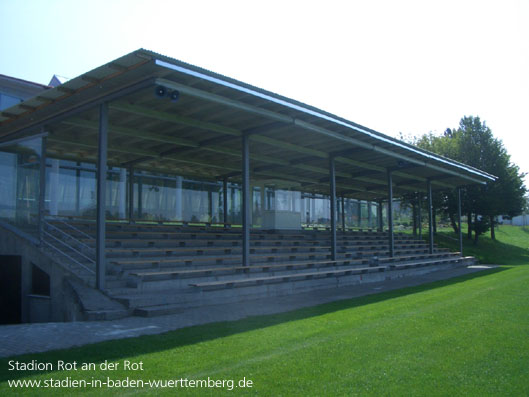 Stadion Rot an der Rot, Rot an der Rot