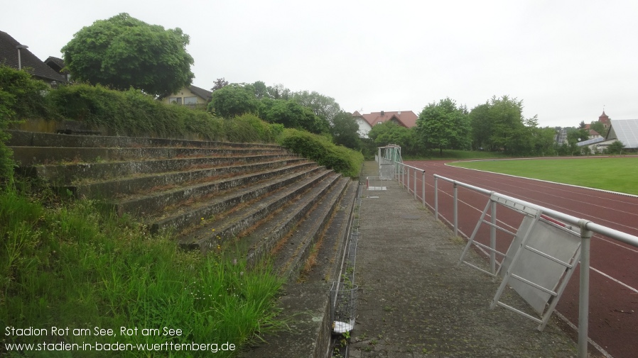 Rot am See, Stadion Rot am See