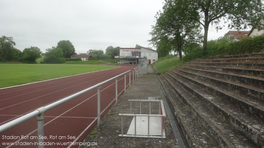 Rot am See, Stadion Rot am See