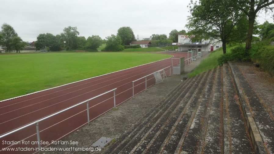 Rot am See, Stadion Rot am See