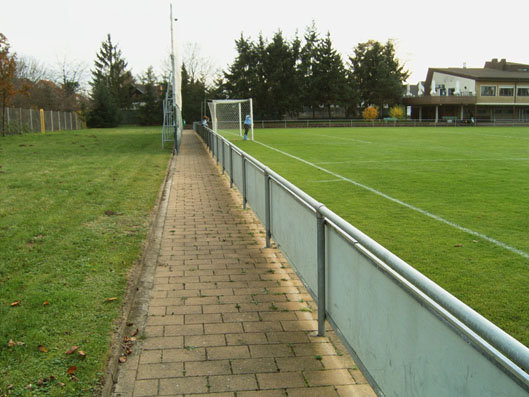 Sportanlage FC Rot, St. Leon-Rot