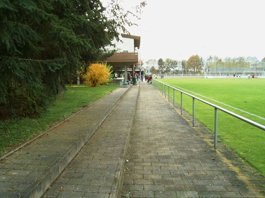 Sportanlage FC Rot, St. Leon-Rot
