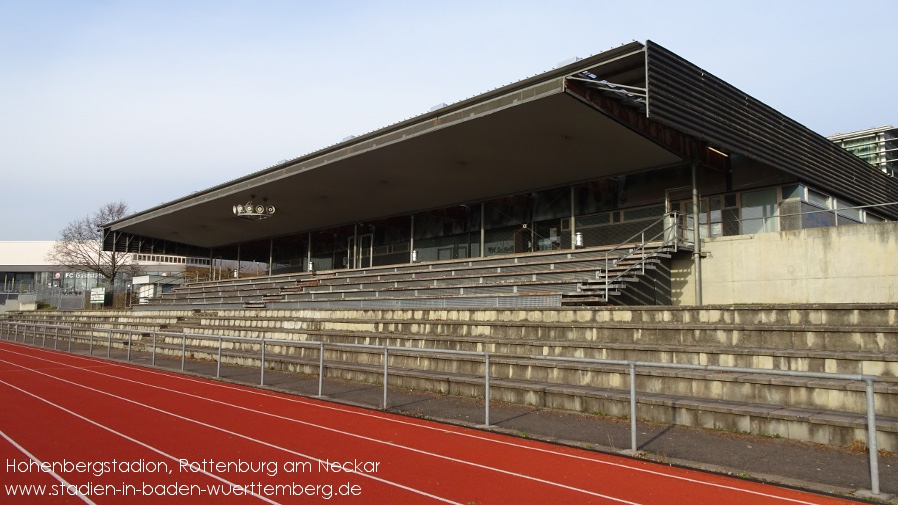 Rottenburg am Neckar, Hohenbergstadion