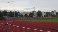 Rottenburg am Neckar, Stadion an der Breitwiese Ergenzingen