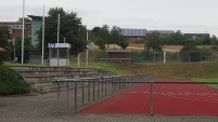 Rottenburg am Neckar, Stadion an der Breitwiese Ergenzingen