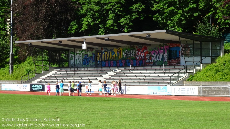 Rottweil, Städtisches Stadion