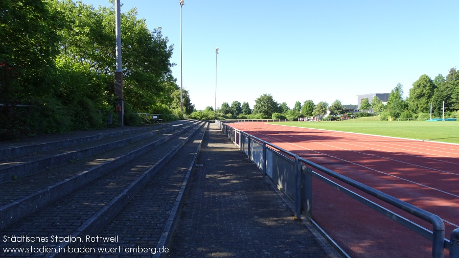 Rottweil, Städtisches Stadion