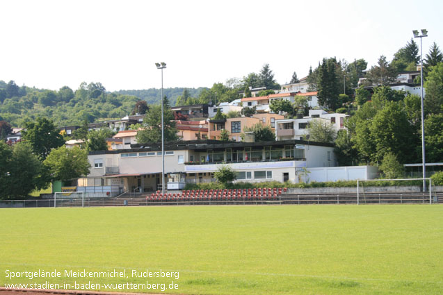 Sportgelände Meickenmichel, Rudersberg