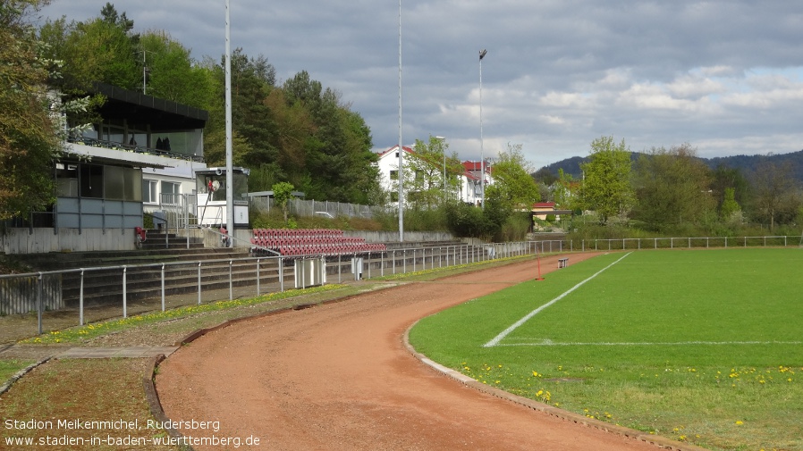 Sportgelände Meickenmichel, Rudersberg