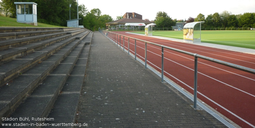 Sportgelände Bühl, Rutesheim