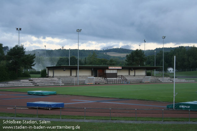 Schloßsee-Stadion, Salem