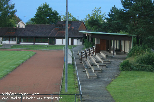 Schloßsee-Stadion, Salem