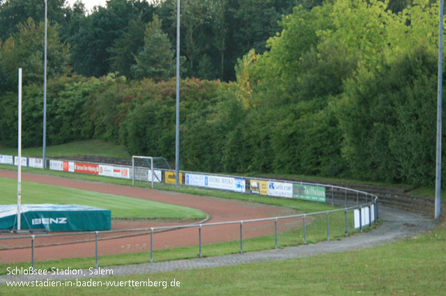 Schloßsee-Stadion, Salem